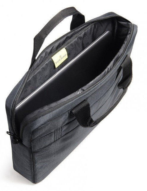Geanta laptop Tucano Svolta 11.6/12.5" Black (BSVO1112)