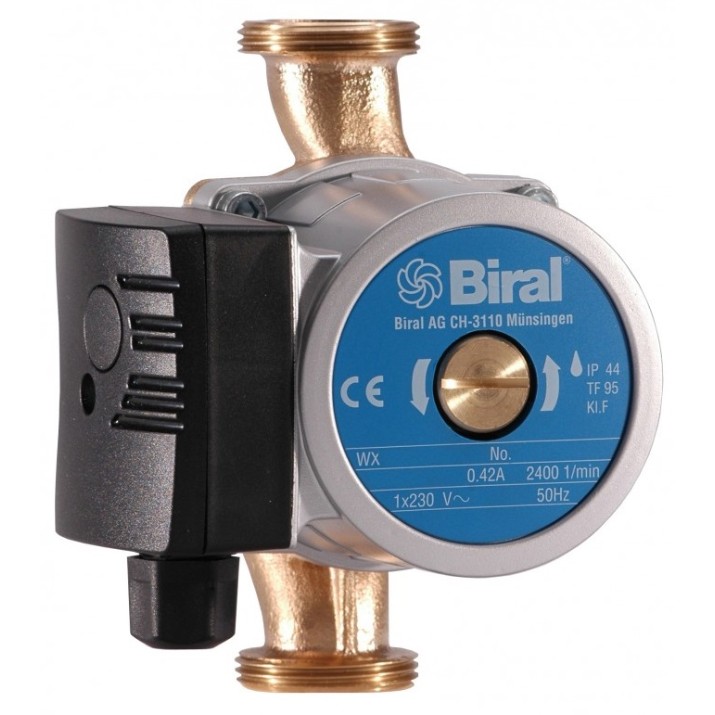 Циркуляционный насос Biral WX 14