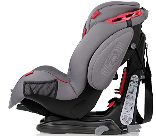 Детское автокресло Heyner Capsula MultiFix Ergo Koala Grey (786120)
