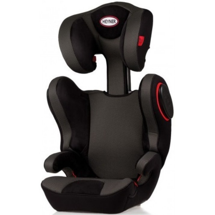 Детское автокресло Heyner MaxiProtect Ergo 3D-SP Pantera Black (792100)