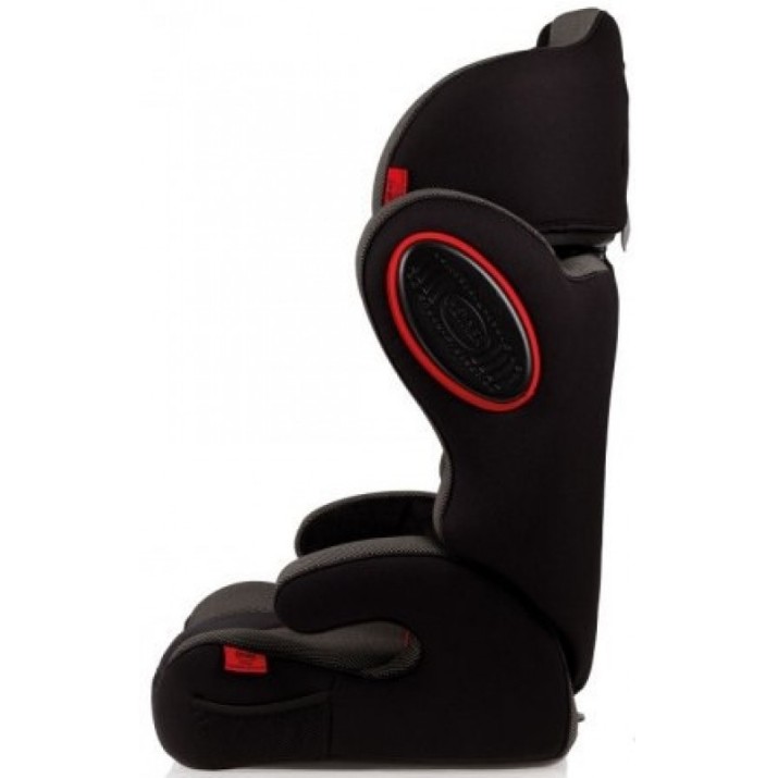 Детское автокресло Heyner MaxiProtect Ergo 3D-SP Pantera Black (792100)