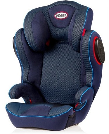 Детское автокресло Heyner MaxiProtect Ergo 3D-SP Cosmic Blue (792400)