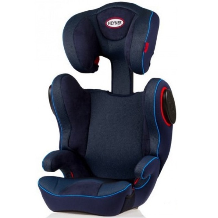 Детское автокресло Heyner MaxiProtect Ergo 3D-SP Cosmic Blue (792400)