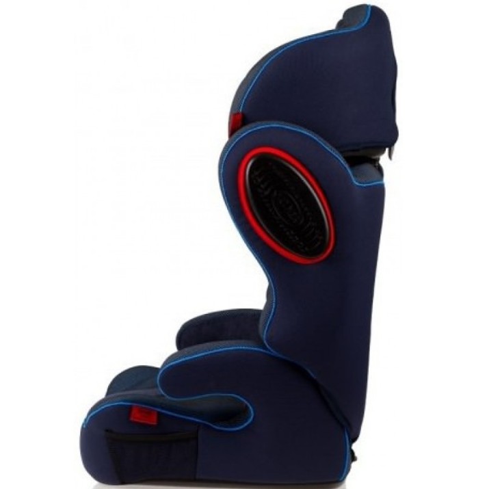 Детское автокресло Heyner MaxiProtect Ergo 3D-SP Cosmic Blue (792400)