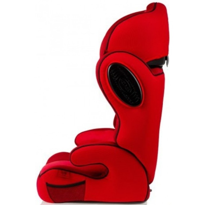 Детское автокресло Heyner MaxiProtect Ergo 3D-SP Racing Red (792300)