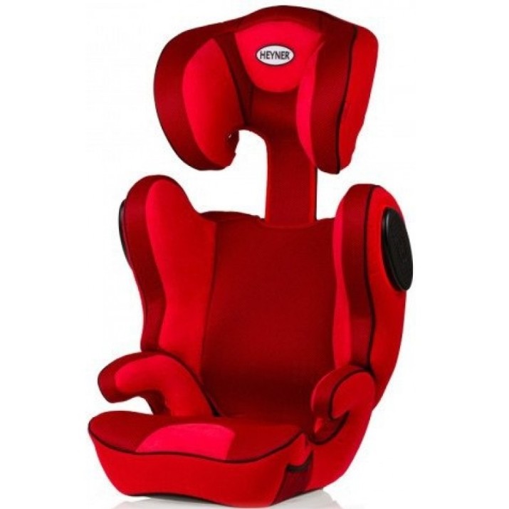 Детское автокресло Heyner MaxiProtect Ergo 3D-SP Racing Red (792300)