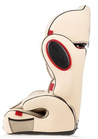 Scaun auto pentru copii Heyner MaxiProtect Ergo 3D-SP Summer Beige (792500)