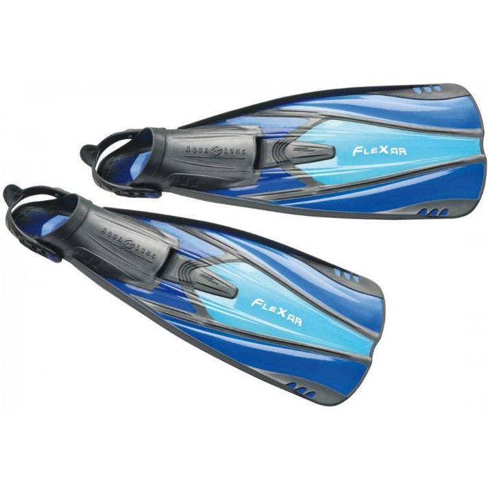 Labe inot Aqualung Flexar Blue XS/S (217540)