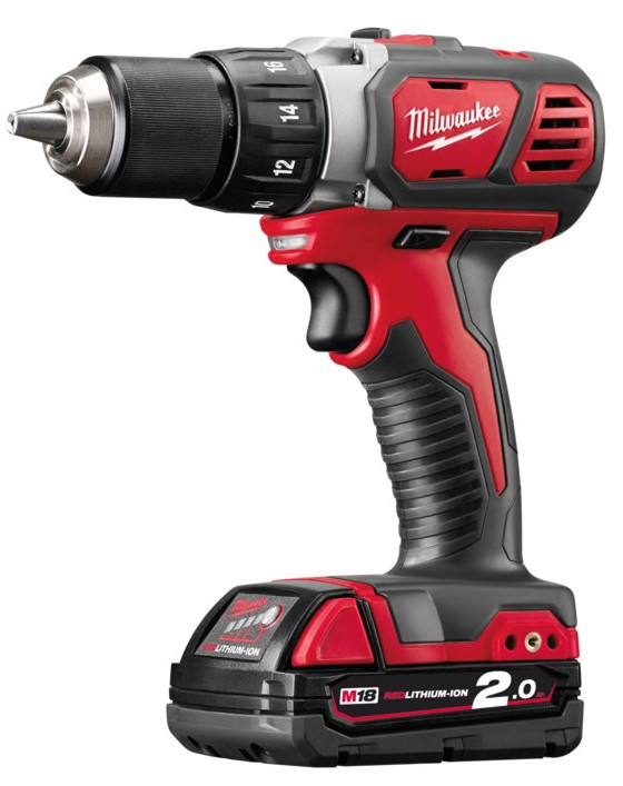 Mașină de înșurubat Milwaukee M18 BDD-202C (4933443555)