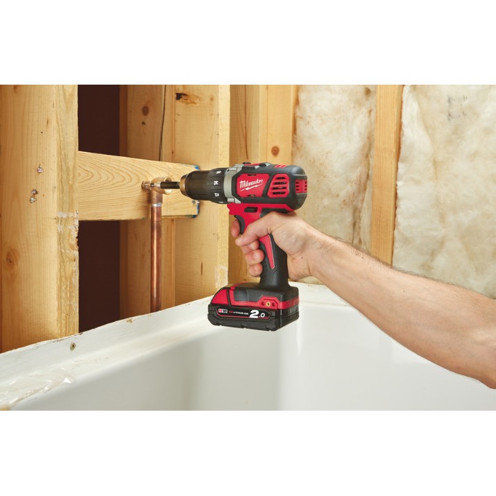 Mașină de înșurubat Milwaukee M18 BDD-202C (4933443555)