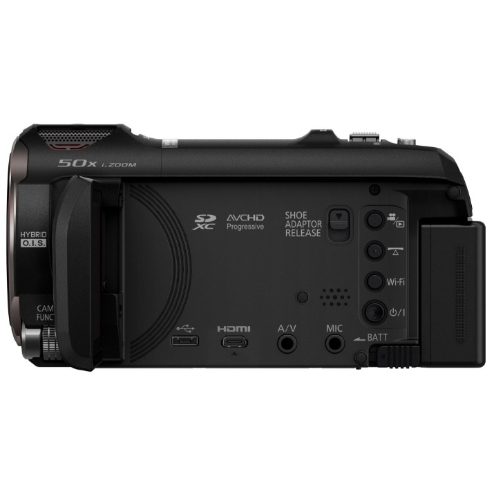 Camera video Panasonic HC-V770EE-K