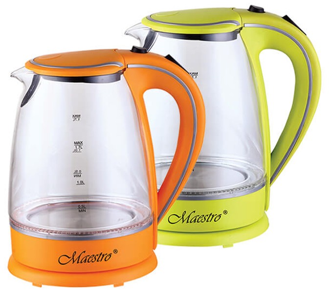 Fierbator de apa Maestro MR-064 Green