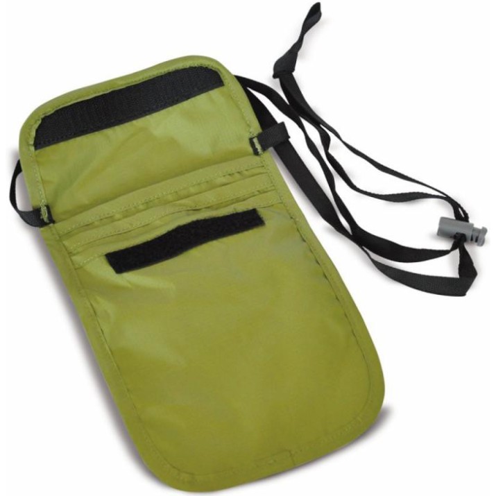 Сумка Pinguin Neck Security Pocket S Green