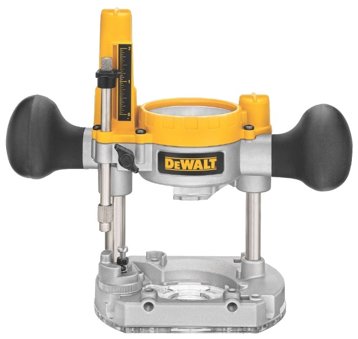 Maşina de frezat DeWalt D26204K
