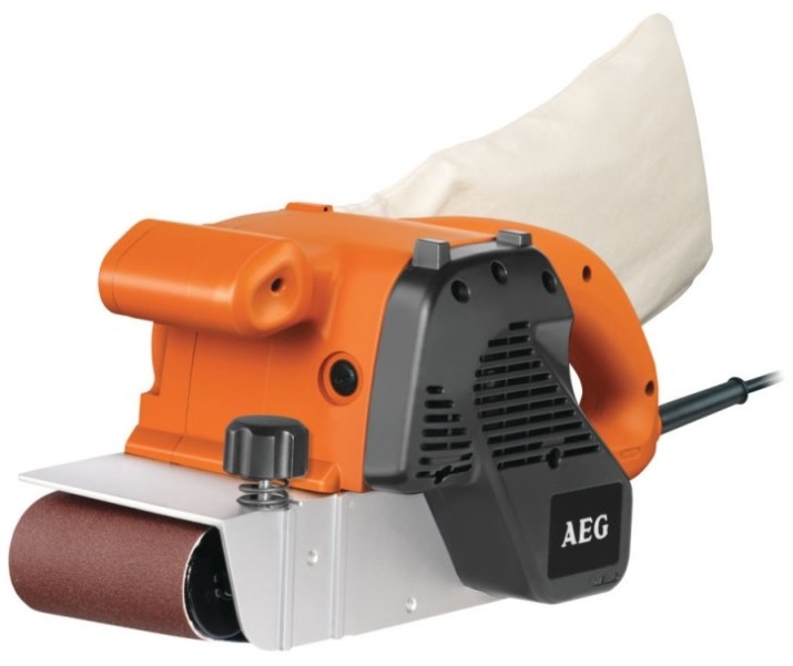Șlefuitor cu banda AEG BBSE 1100E (4935413530)