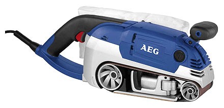 Ленточная шлифмашина AEG HBS 1000E (4935413205)