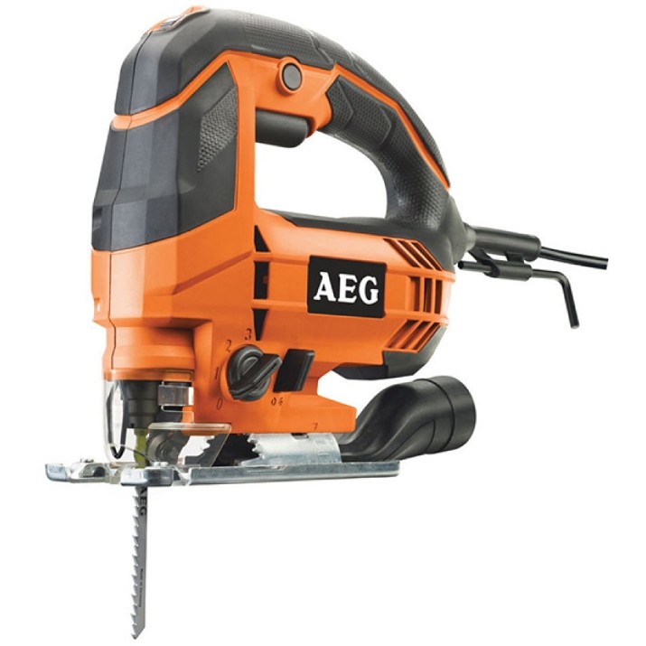 Fierăstrău pentru decupat AEG STEP 100X (4935451000)