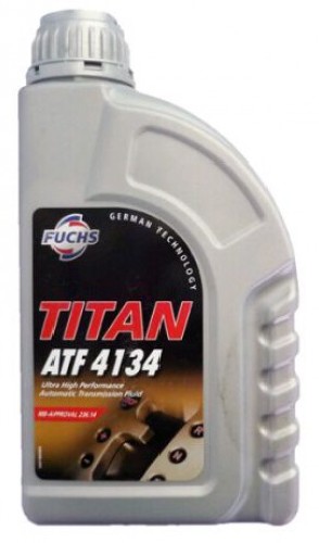 Трансмиссионное масло Fuchs Titan ATF 4134 1L