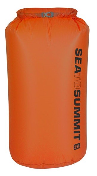 Sac ermetic Sea to Summit Ultra-Sil Nano Dry Sack 35L Orange