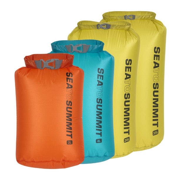 Sac ermetic Sea to Summit Ultra-Sil Nano Dry Sack 35L Orange