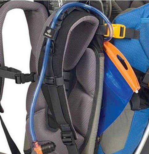 Sistem de hidratare Deuter Streamer 3L Transparent