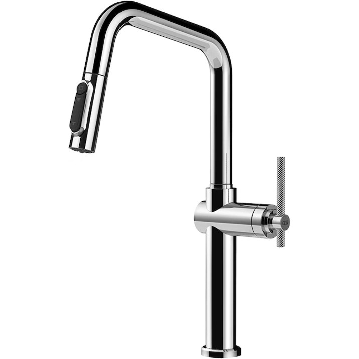Смеситель для кухни Gessi Habito 60852-031