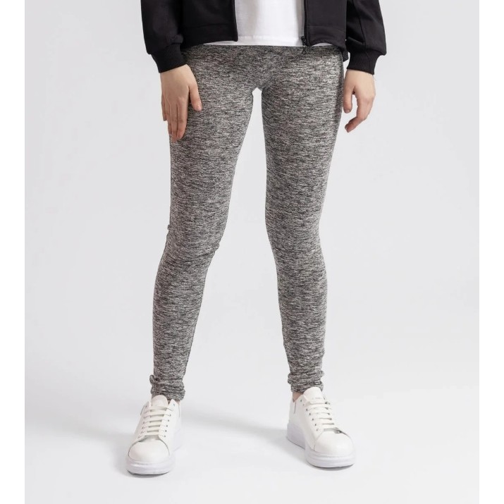 Женские леггинсы Bumbacel WLG0003_5002 Grey, s.XXS