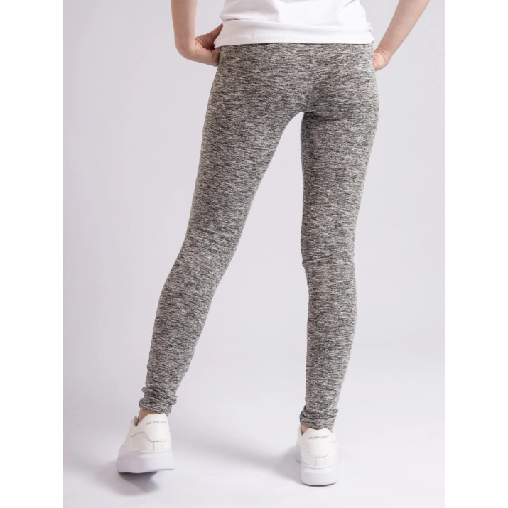 Женские леггинсы Bumbacel WLG0003_5002 Grey, s.XXS