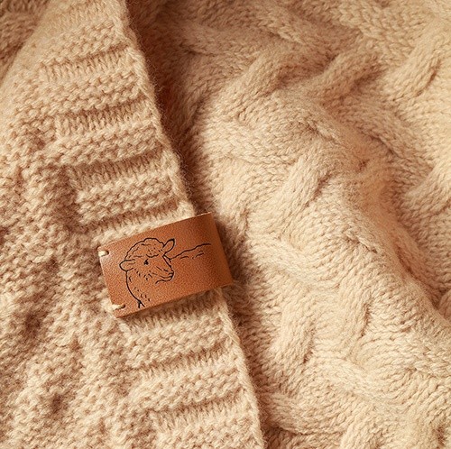 Одеяло для малышей BabyOno Dark Beige (1648/02)