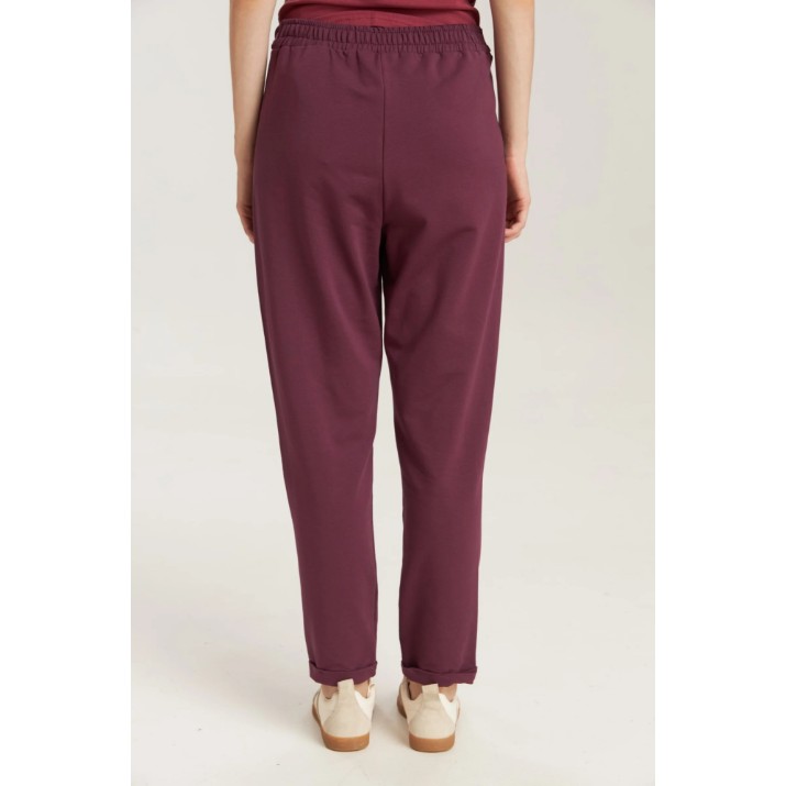 Женские брюки Bumbacel WP0061K_1716_S6 Purple, s.XL
