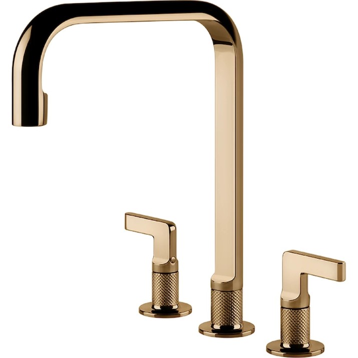 Baterie bucătărie Gessi Inciso 58701-735