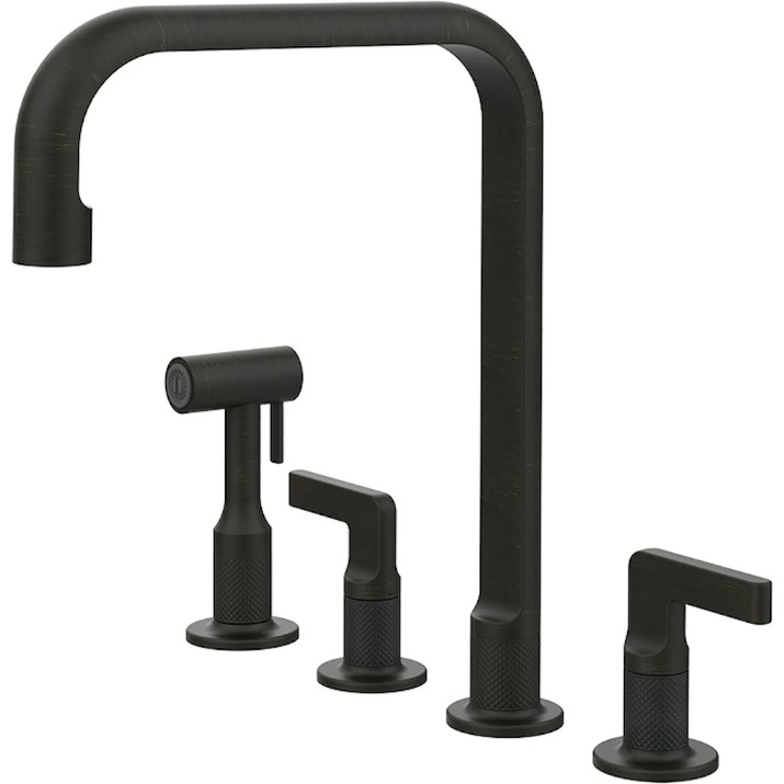 Baterie bucătărie Gessi Inciso 58703-187