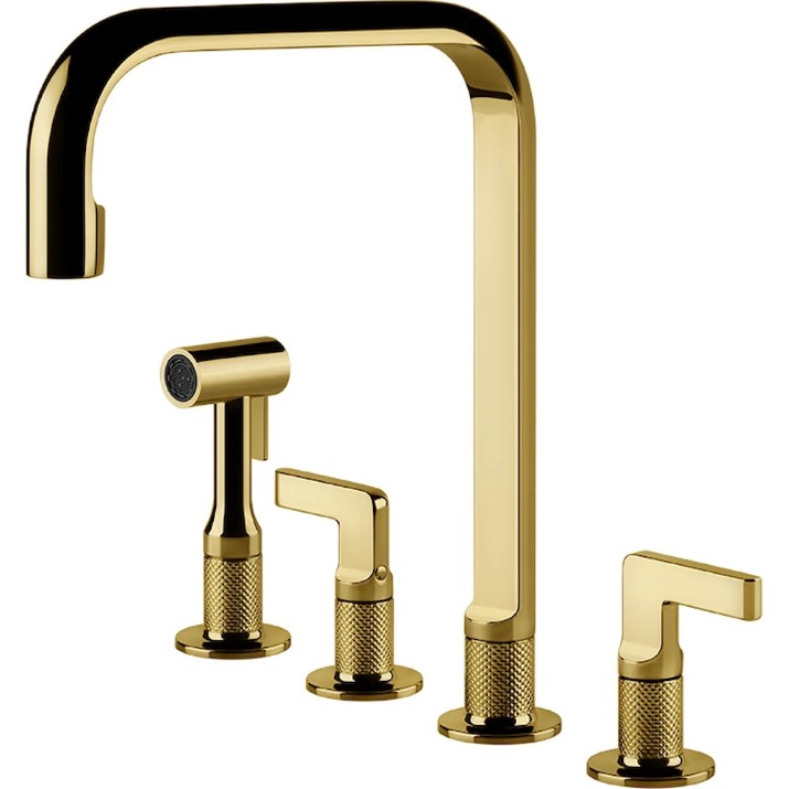 Смеситель для кухни Gessi Inciso 58703-246
