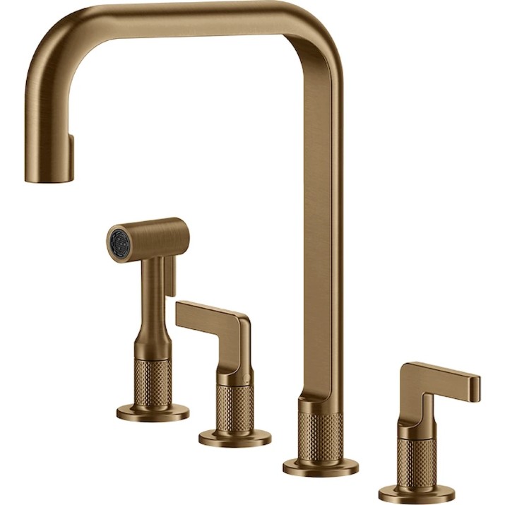 Baterie bucătărie Gessi Inciso 58703-726