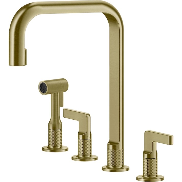 Смеситель для кухни Gessi Inciso 58703-727