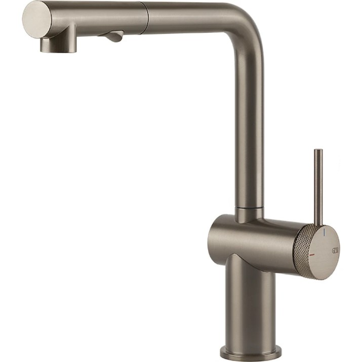 Baterie bucătărie Gessi Inedito 60478-149