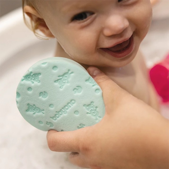 Губка детская BabyOno Green (1640/03)