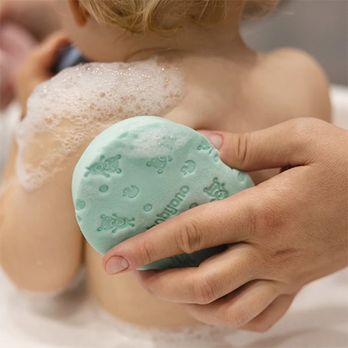 Губка детская BabyOno Green (1640/03)