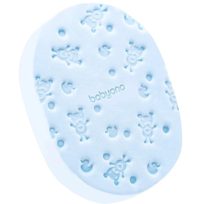 Губка детская BabyOno Light Blue (1640/02)