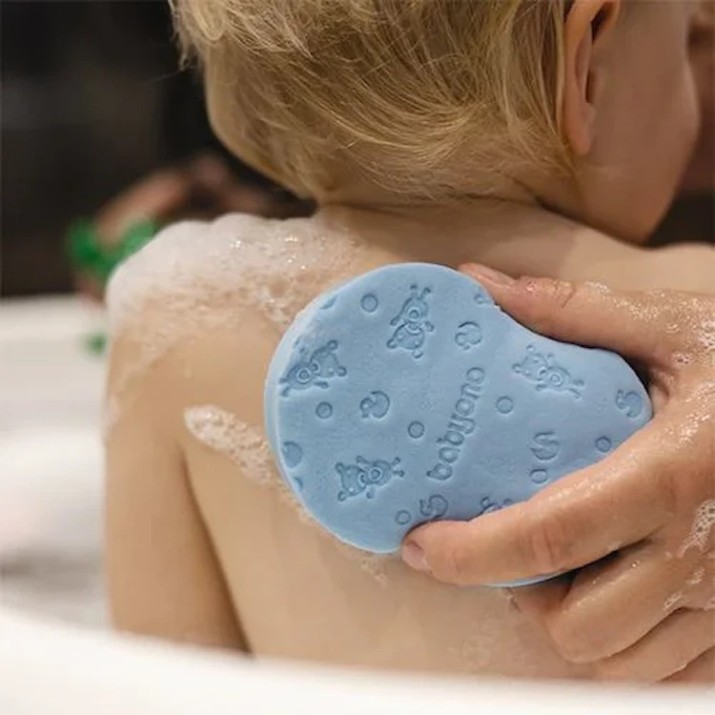 Губка детская BabyOno Light Blue (1640/02)
