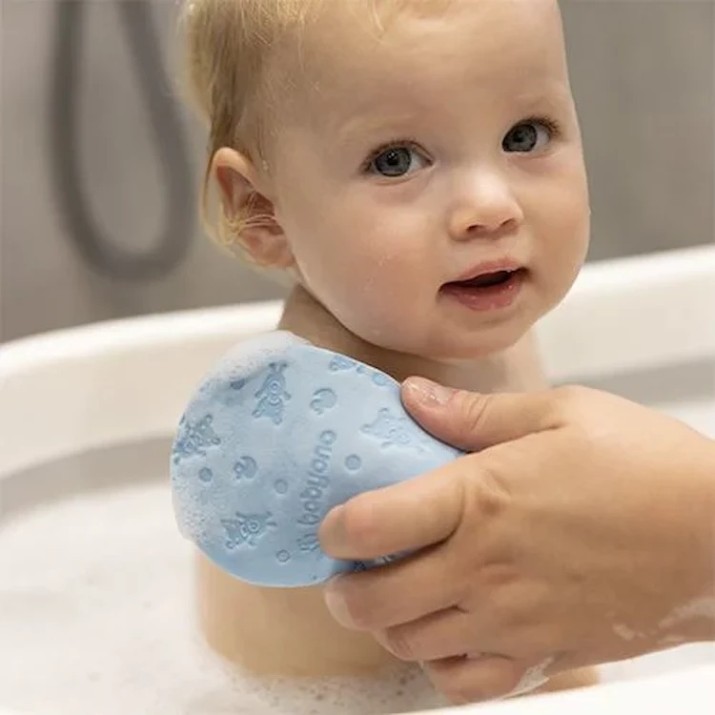 Губка детская BabyOno Light Blue (1640/02)