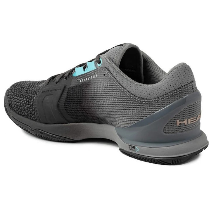 Adidași pentru dame Head Sprint Pro 3.0 SF Clay Women 38 Black/Blue