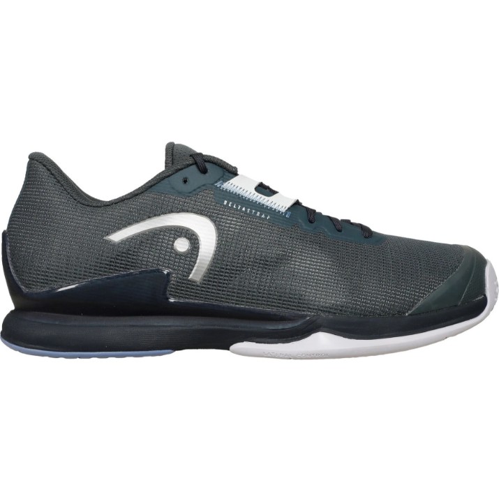 Кроссовки мужские Head Sprint Pro 3.5 Men 42.5 Dark Grey/Blue