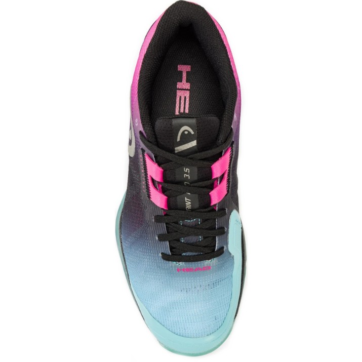 Кроссовки мужские Head Sprint Pro 3.5 Indoor 45 Blue/Black