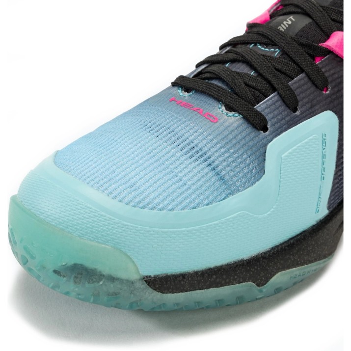 Кроссовки мужские Head Sprint Pro 3.5 Indoor 45 Blue/Black