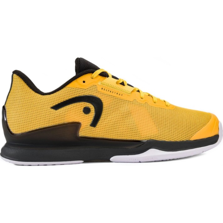 Adidași pentru bărbați Head Sprint Pro 3.5 Men 43 Banana/Black