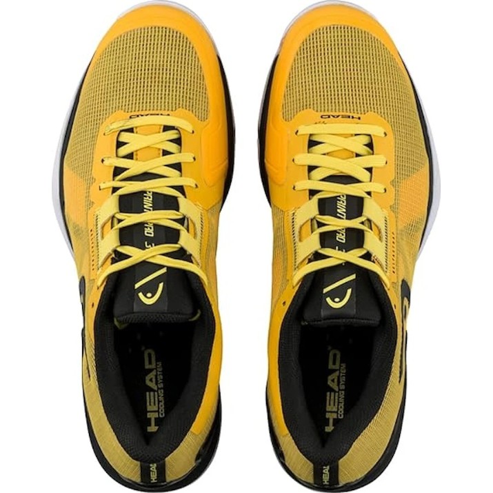 Adidași pentru bărbați Head Sprint Pro 3.5 Men 43 Banana/Black