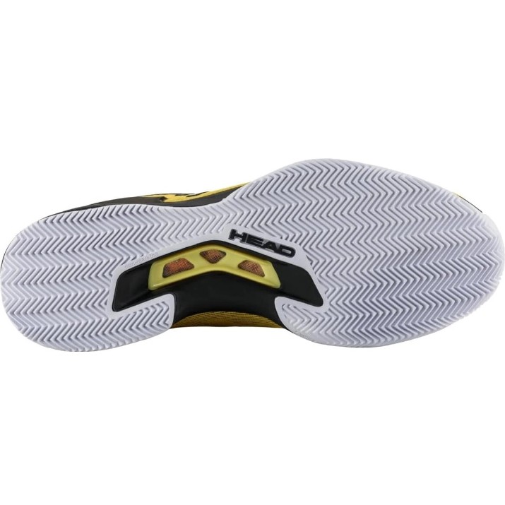 Adidași pentru bărbați Head Sprint Pro 3.5 Men 43 Banana/Black