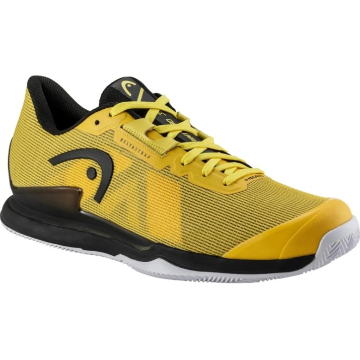 Adidași pentru bărbați Head Sprint Pro 3.5 Men 44 Banana/Black