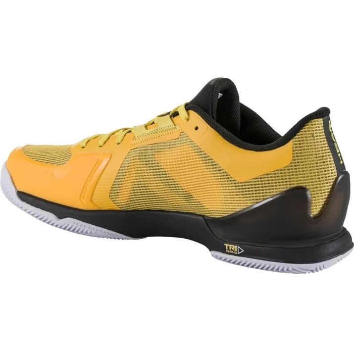 Adidași pentru bărbați Head Sprint Pro 3.5 Men 46 Banana/Black
